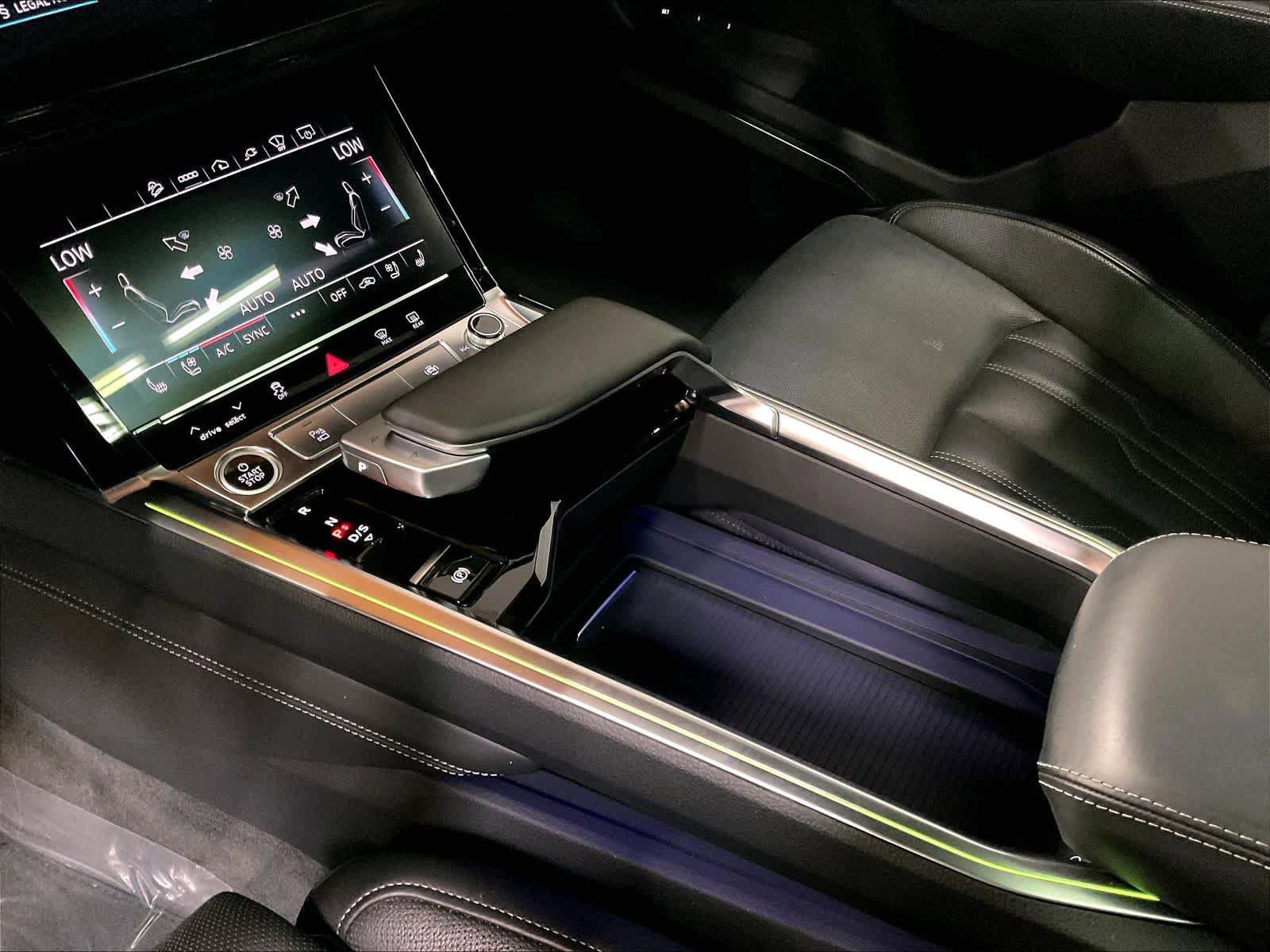 Certified 2023 Audi e-tron Chronos w/ Chronos Package AWD/4WD image 18