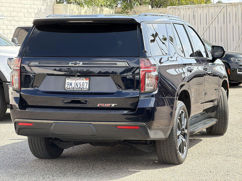 Used 2021 Chevrolet Tahoe RST AWD/4WD image 5