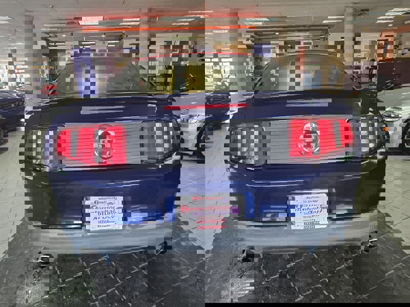 Used 2012 Ford Mustang GT Premium w/ GT Coupe Accessory Pkg 1 image 5