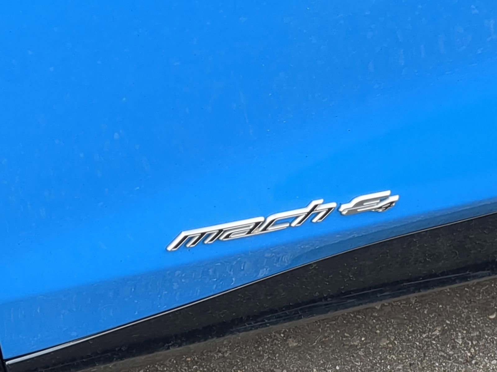 Certified 2022 Ford Mustang Mach-E Premium image 17