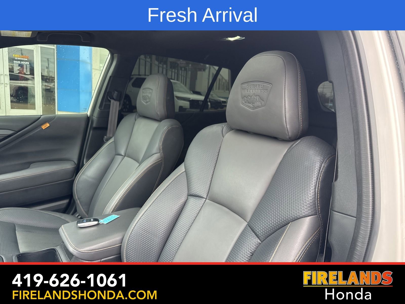 Used 2022 Subaru Outback Wilderness w/ Wilderness Package image 15