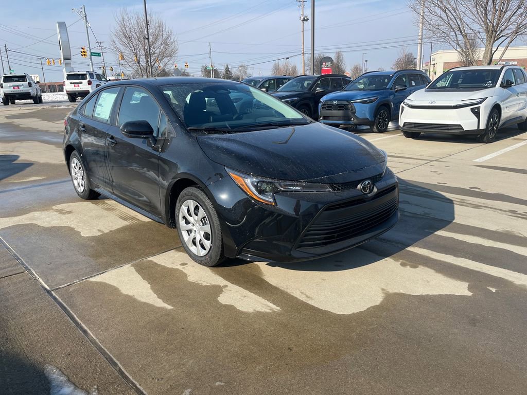 New 2026 Toyota Corolla LE image 7