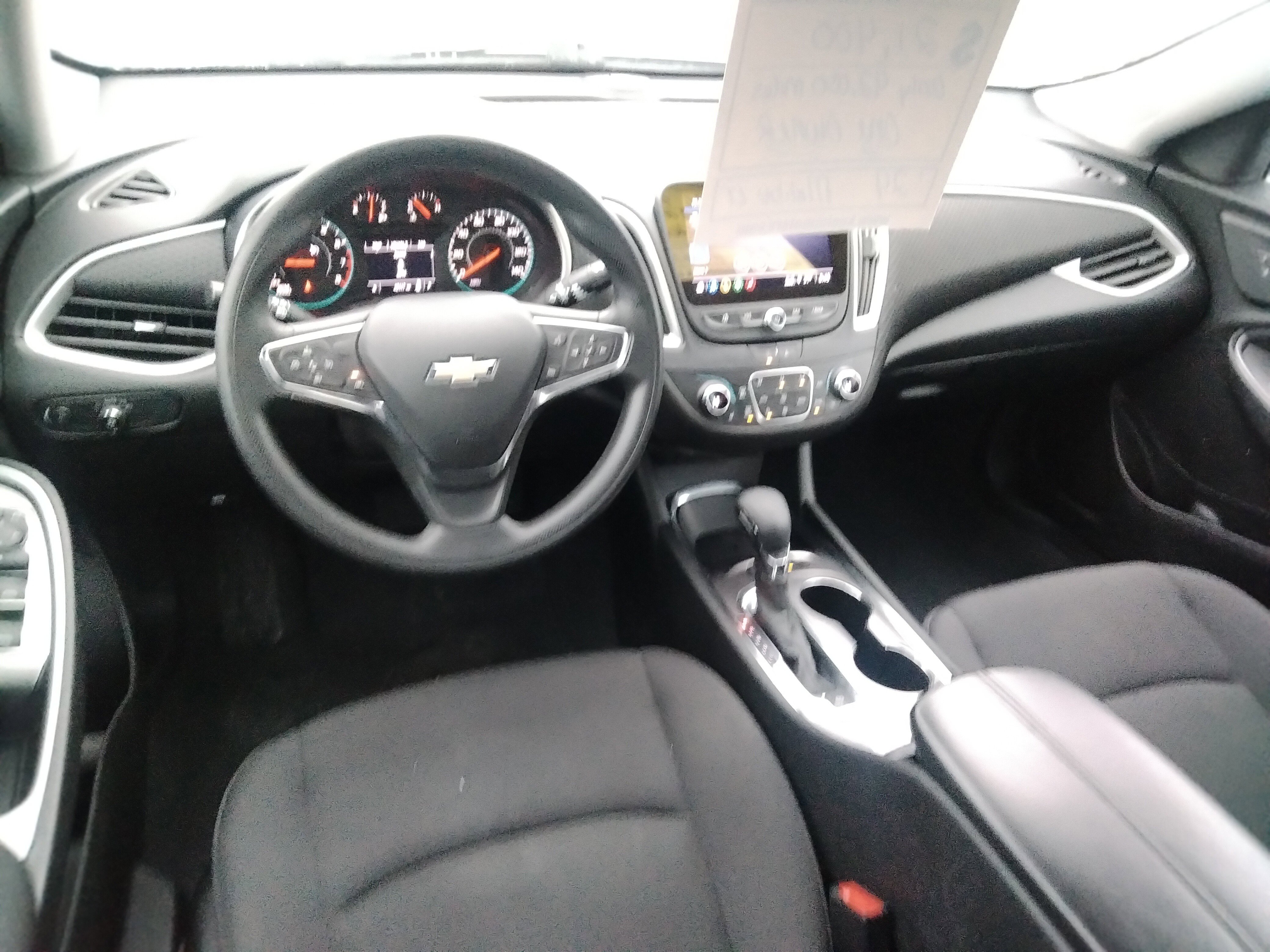 Used 2024 Chevrolet Malibu LT image 16