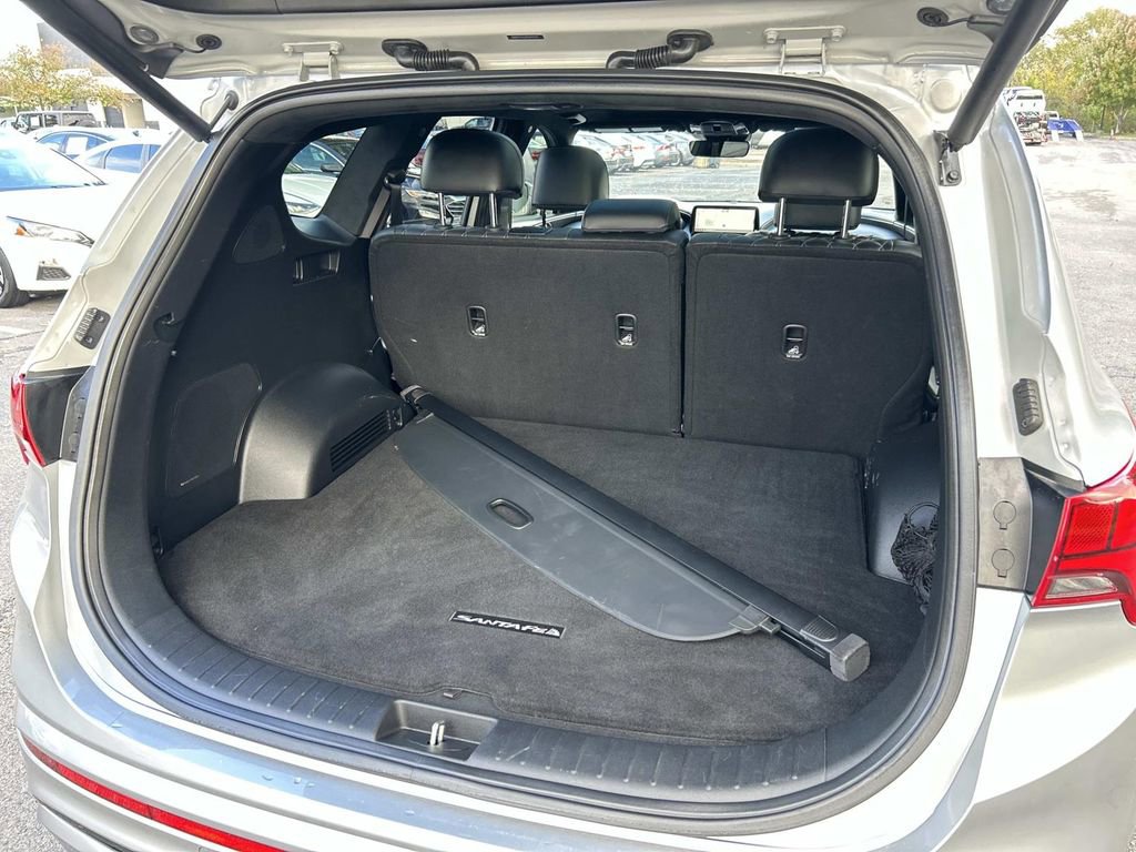 Used 2023 Hyundai Santa Fe Calligraphy image 14