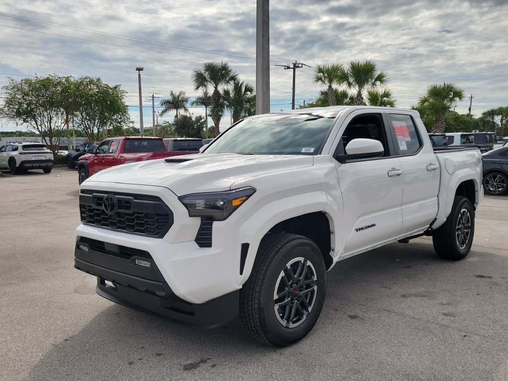 New 2026 Toyota Tacoma TRD Sport AWD/4WD image 31