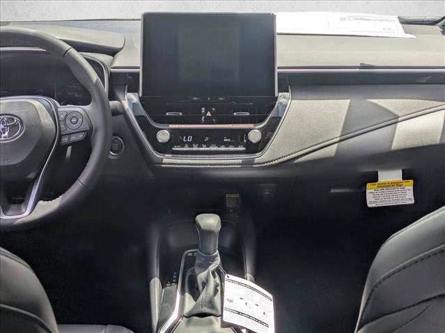 New 2026 Toyota Corolla XSE FWD image 12
