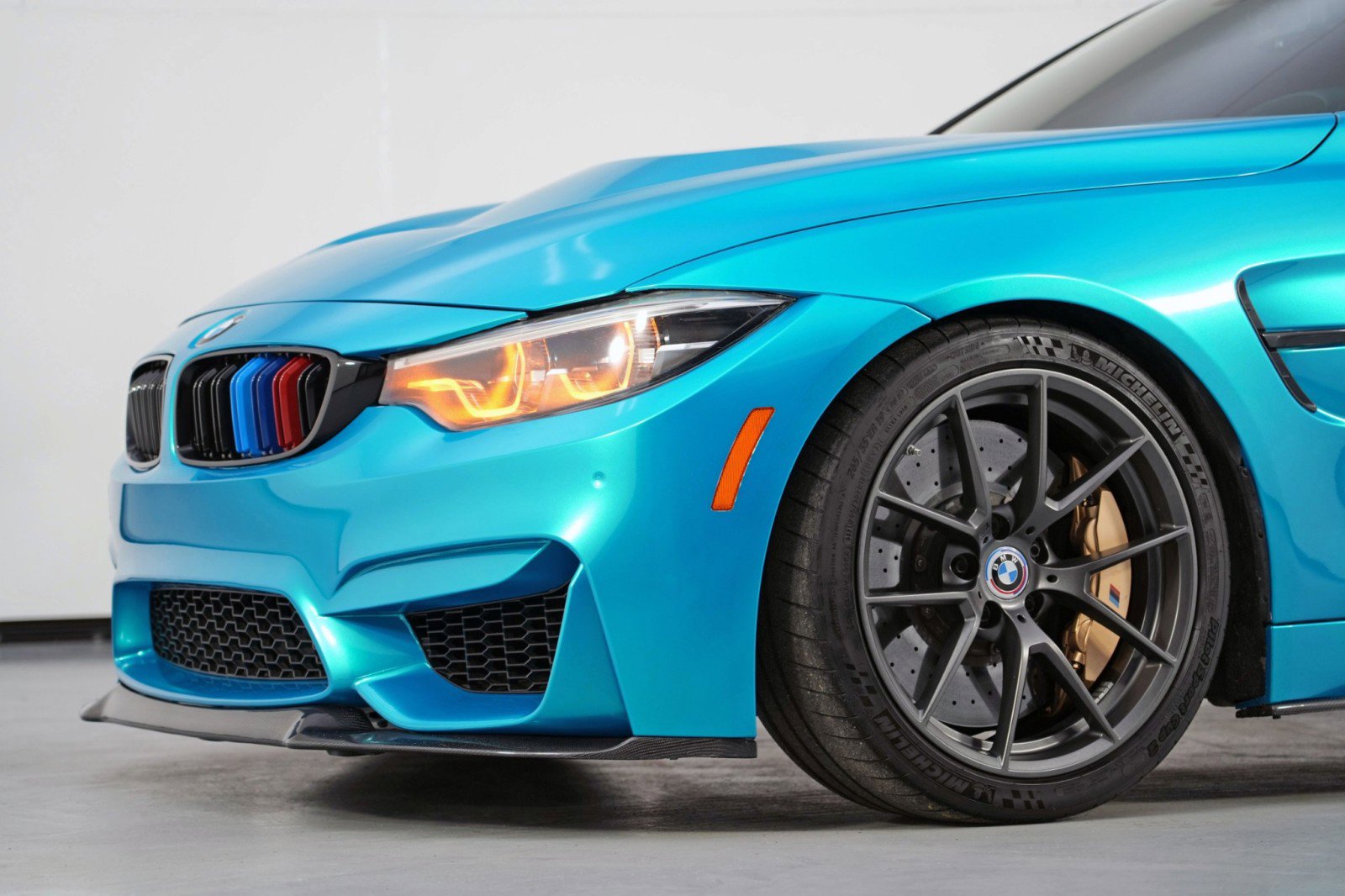 Used 2019 BMW M4 CS w/ Executive Package image 49