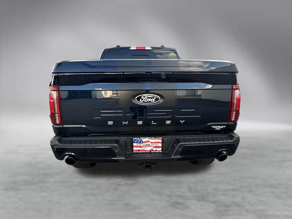 Used 2025 Ford F150 Lariat w/ Equipment Group 502A High AWD/4WD image 5