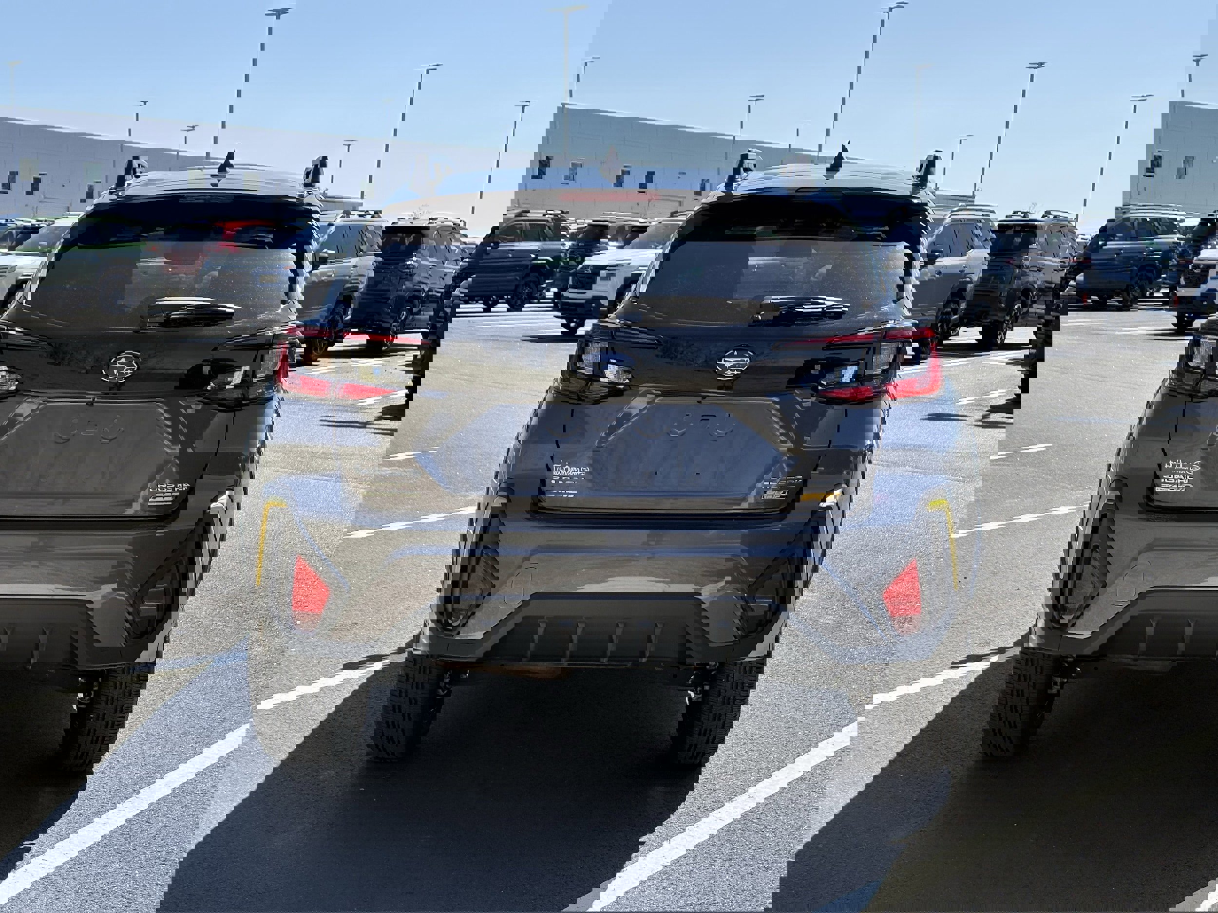 Certified 2024 Subaru Crosstrek 2.5i Sport image 10