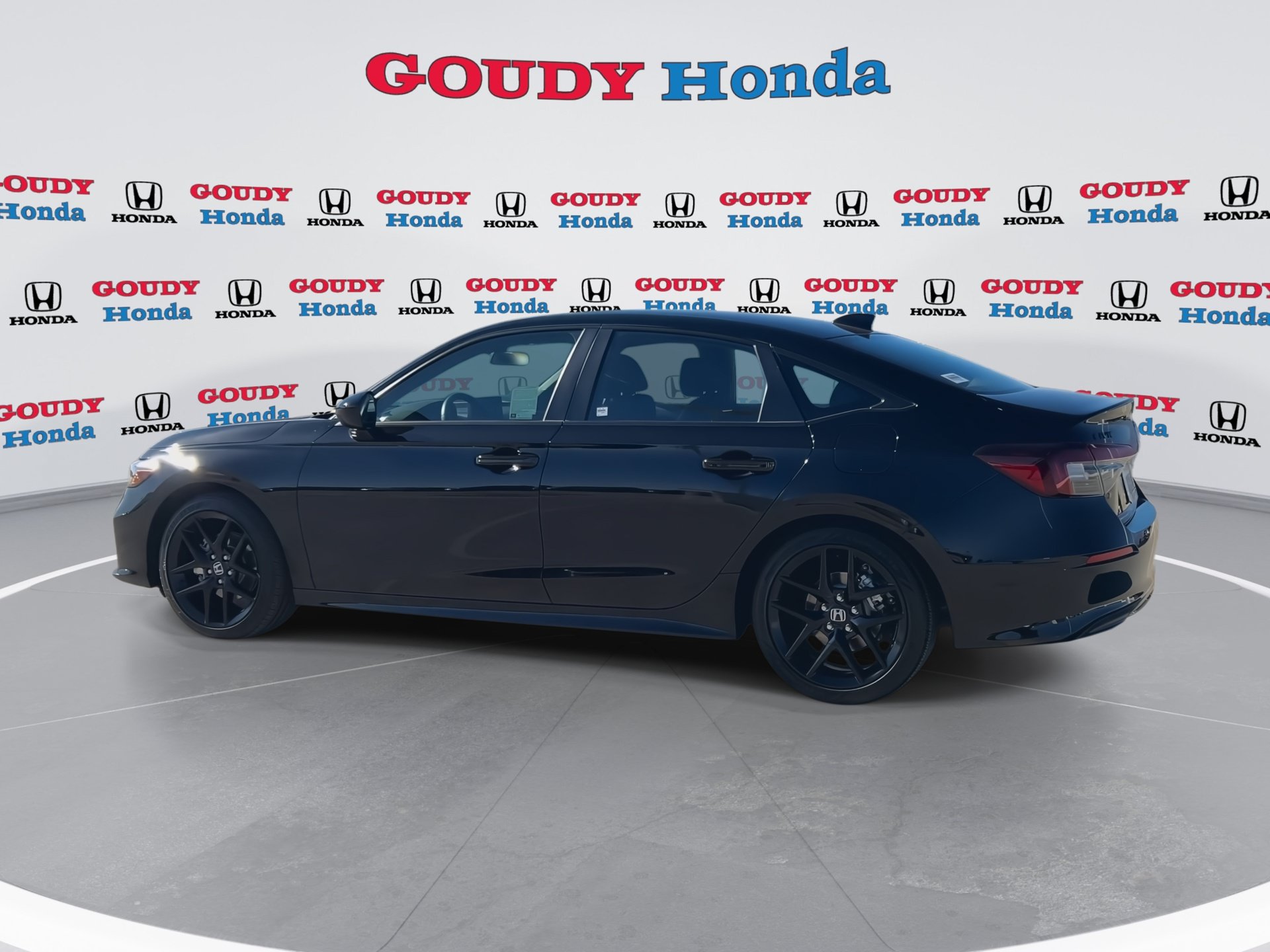 Certified 2026 Honda Civic Sport image 6