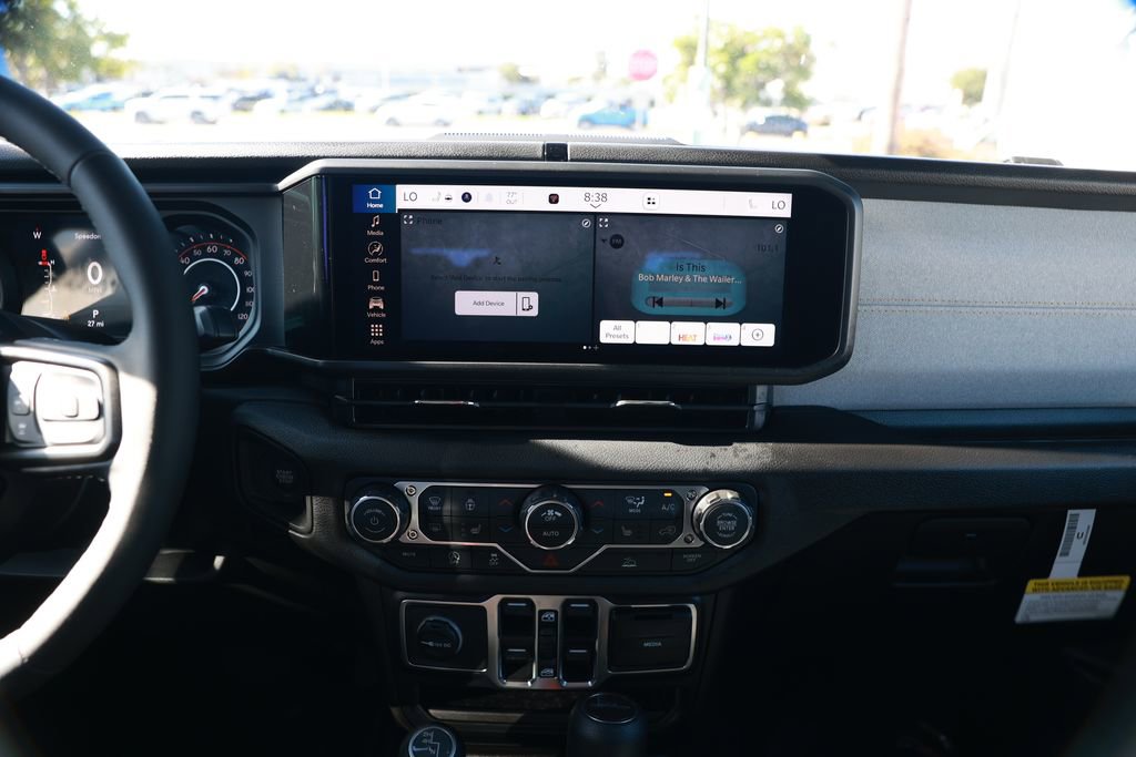 New 2026 Jeep Gladiator Sport image 23