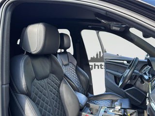 Used 2023 Audi SQ5 Premium Plus w/ Premium Plus Package AWD/4WD image 37