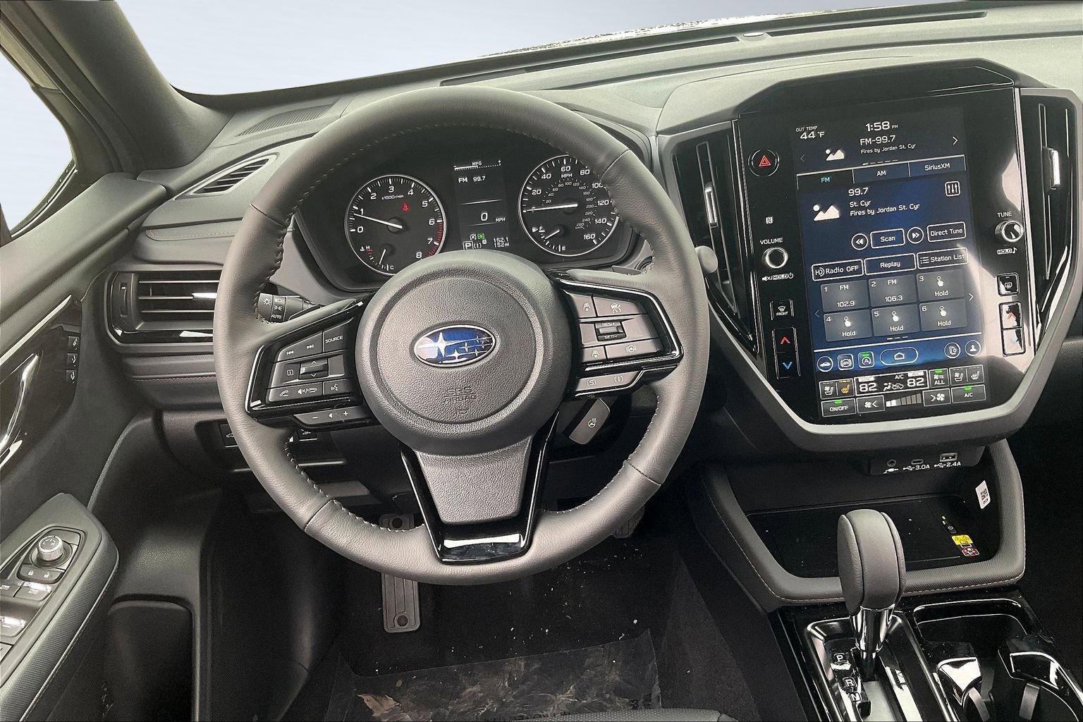 New 2026 Subaru Forester Touring image 14