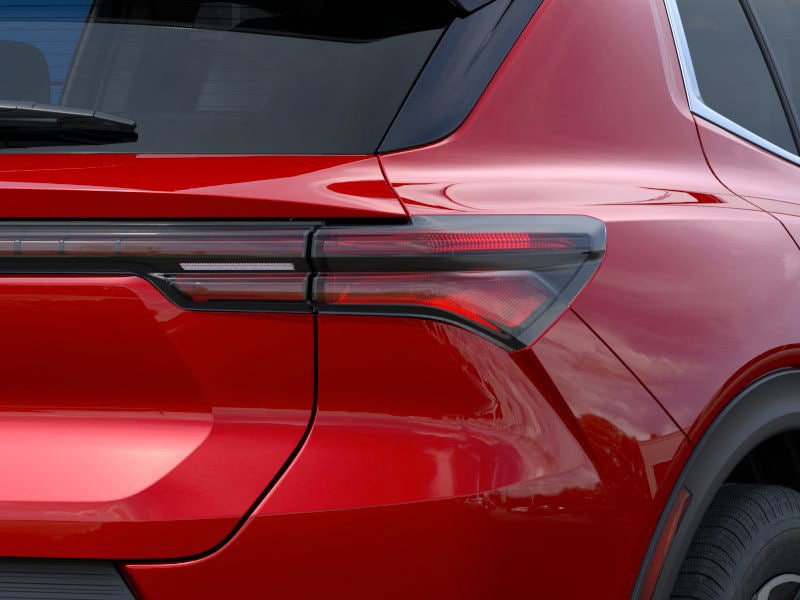 New 2026 Chevrolet Equinox EV LT FWD image 11