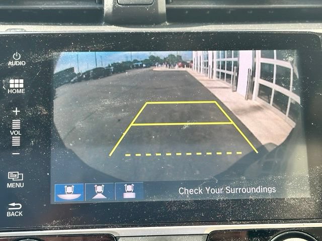 Certified 2018 Honda Civic EX-T image 12