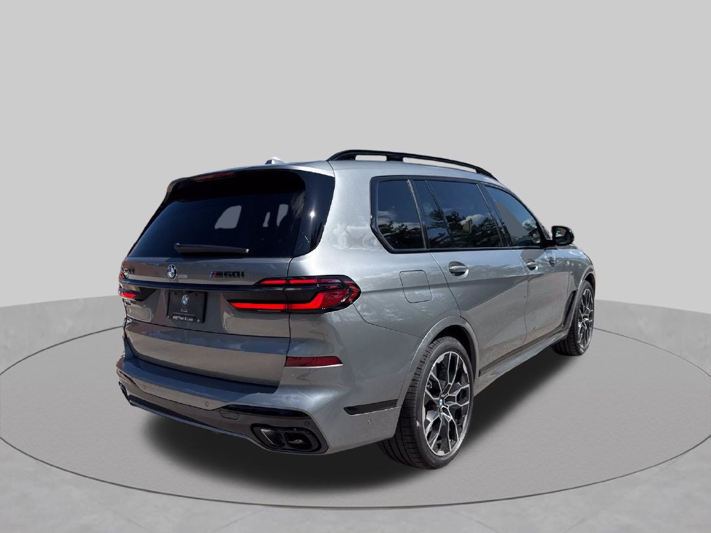 New 2027 BMW X7 M60i AWD/4WD image 5