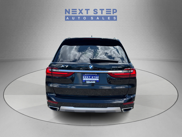 Used 2020 BMW X7 xDrive40i w/ Cold Weather Package AWD/4WD image 46