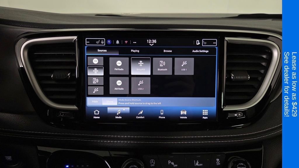 New 2026 Chrysler Pacifica Select image 24