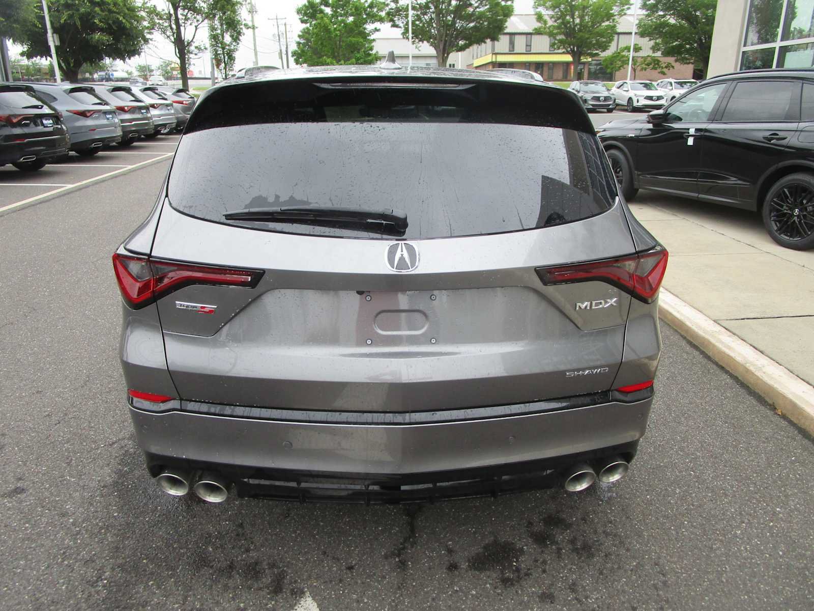 New 2026 Acura MDX Type S AWD/4WD image 6
