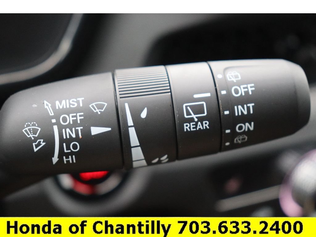 Certified 2026 Honda CR-V EX image 11