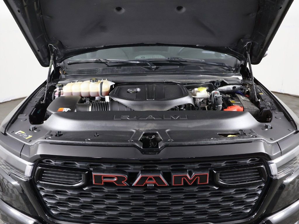 Used 2025 RAM 1500 Big Horn AWD/4WD image 21