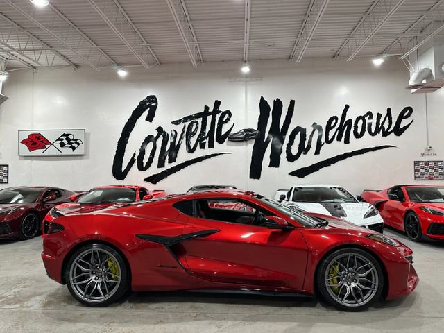 Used 2024 Chevrolet Corvette Z06 RWD image 29