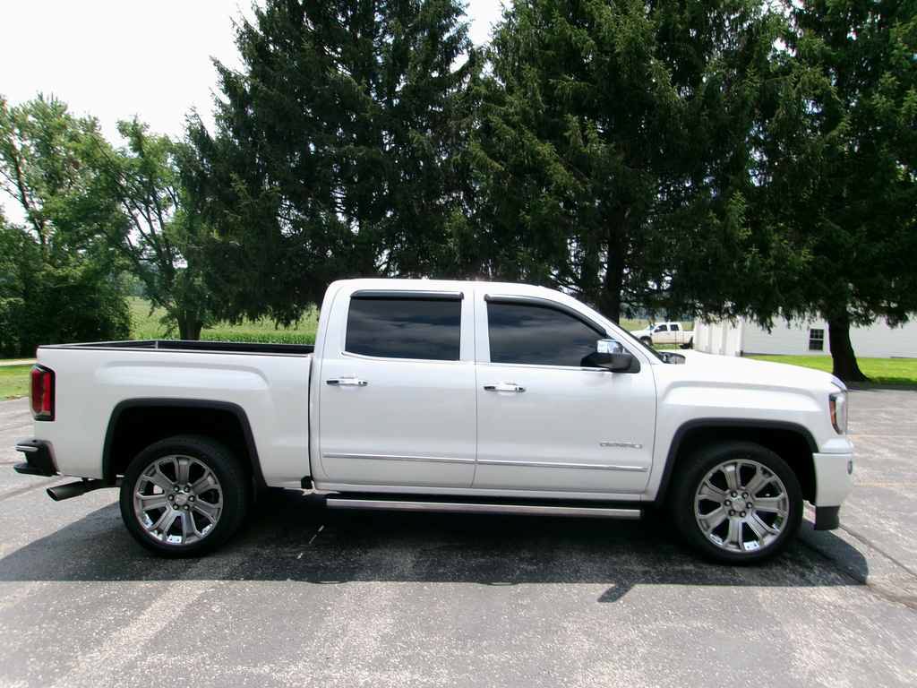Used 2016 GMC Sierra 1500 Denali w/ Denali Ultimate Package