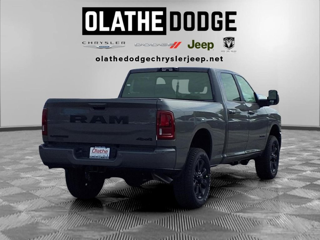 New 2027 RAM 2500 Laramie AWD/4WD image 27