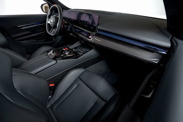 Used 2025 BMW M5 Touring w/ M Driver's Package image 50