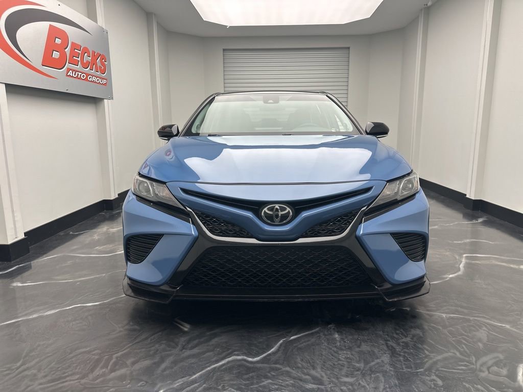 Used 2022 Toyota Camry TRD w/ TRD Package w/JBL Audio image 28
