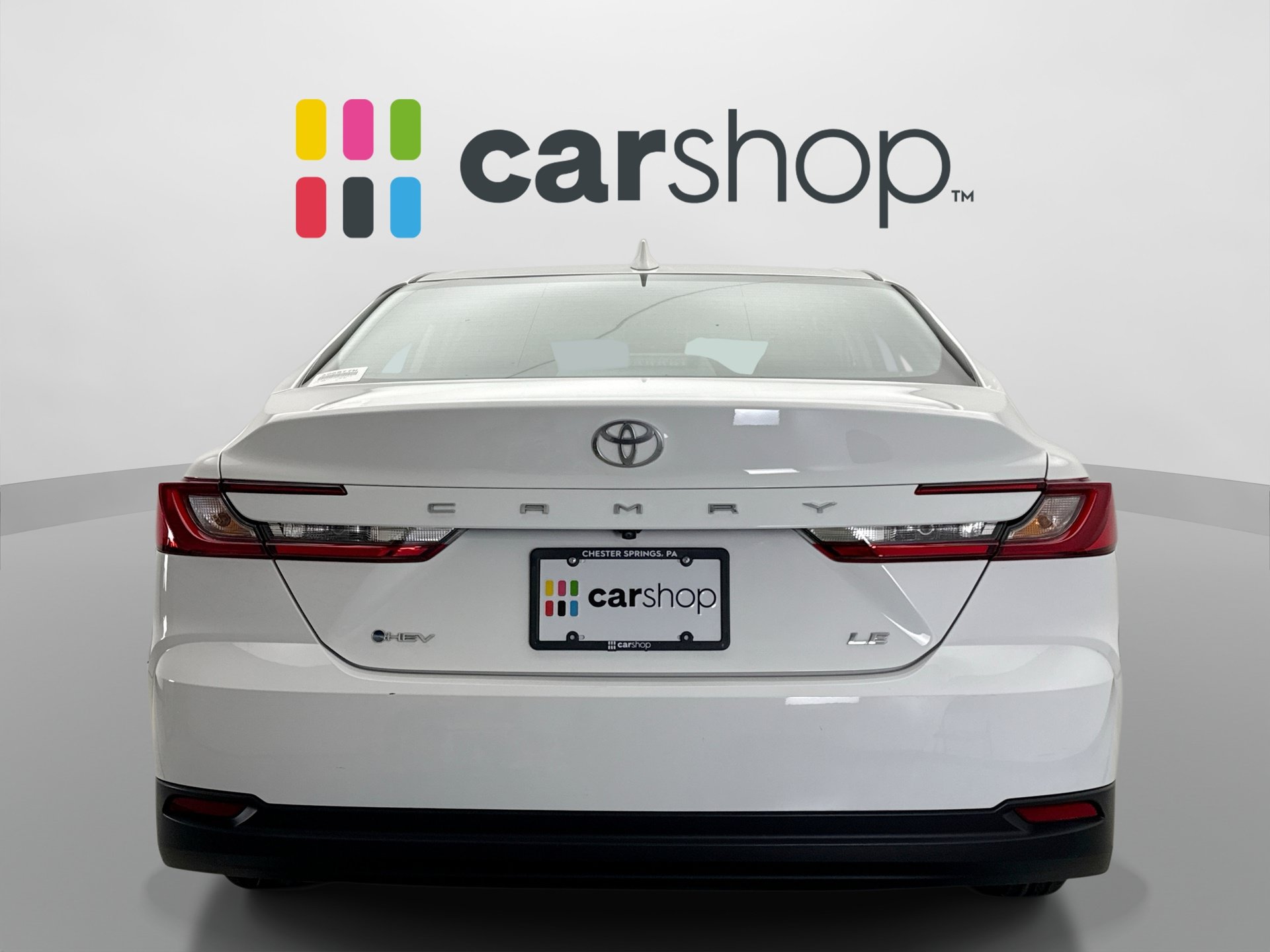 Used 2025 Toyota Camry LE FWD image 4