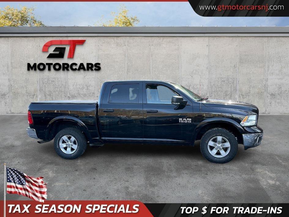 Used 2014 RAM 1500 Outdoorsman image 8