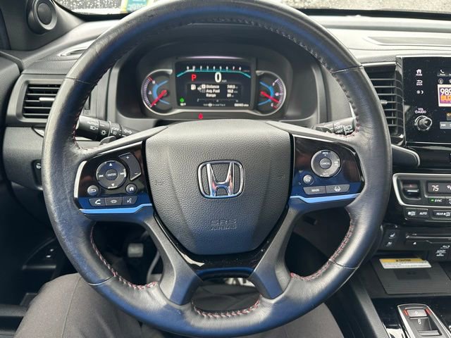 Used 2022 Honda Pilot Black Edition image 37