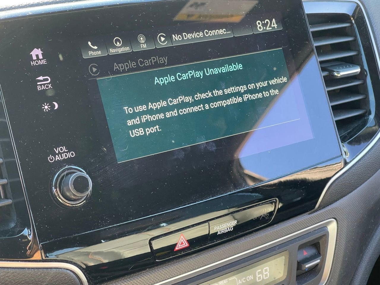 Used 2023 Honda Passport TrailSport image 11