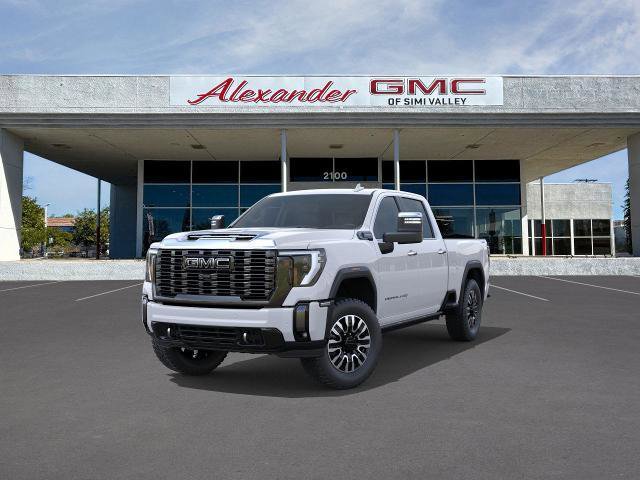 New 2026 GMC Sierra 2500 Denali Ultimate w/ Max Trailering Package image 8