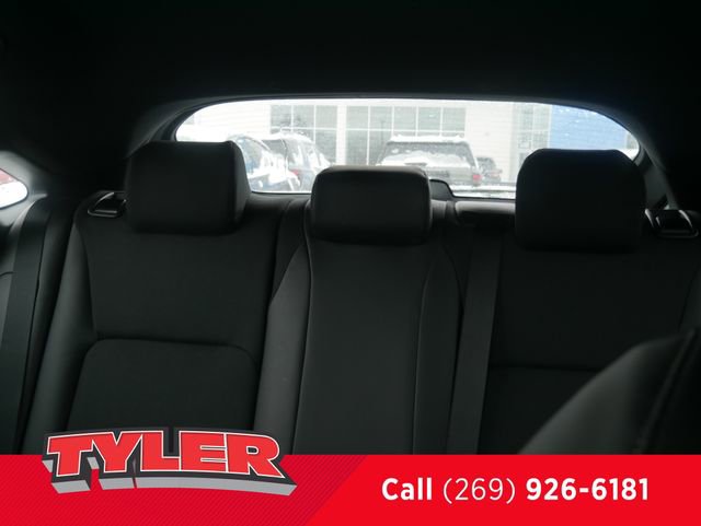 New 2026 Honda Civic Sport image 38