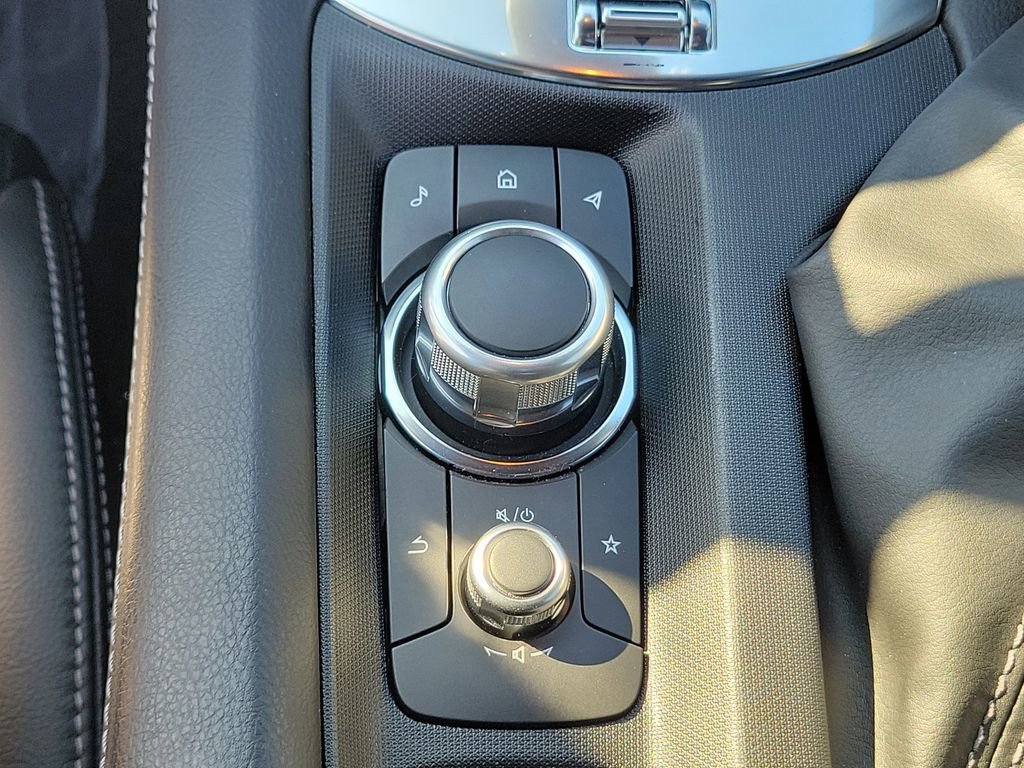 Certified 2024 MAZDA MX-5 Miata RF Grand Touring image 36