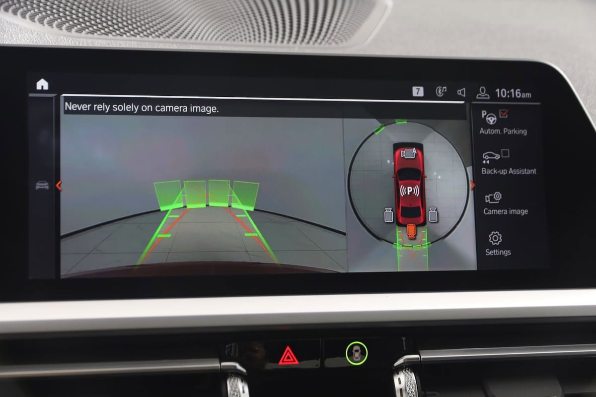 Used 2019 BMW 330i Sedan RWD image 10