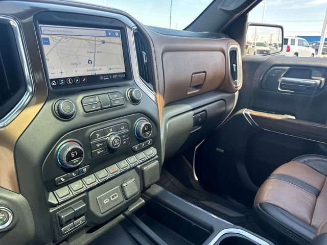 Used 2022 Chevrolet Silverado 1500 High Country w/ Technology Package image 23