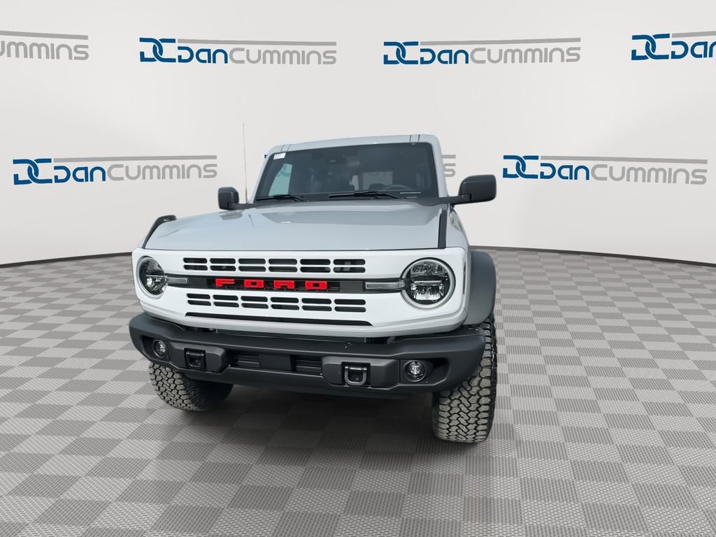 New 2026 Ford Bronco Heritage Edition image 3