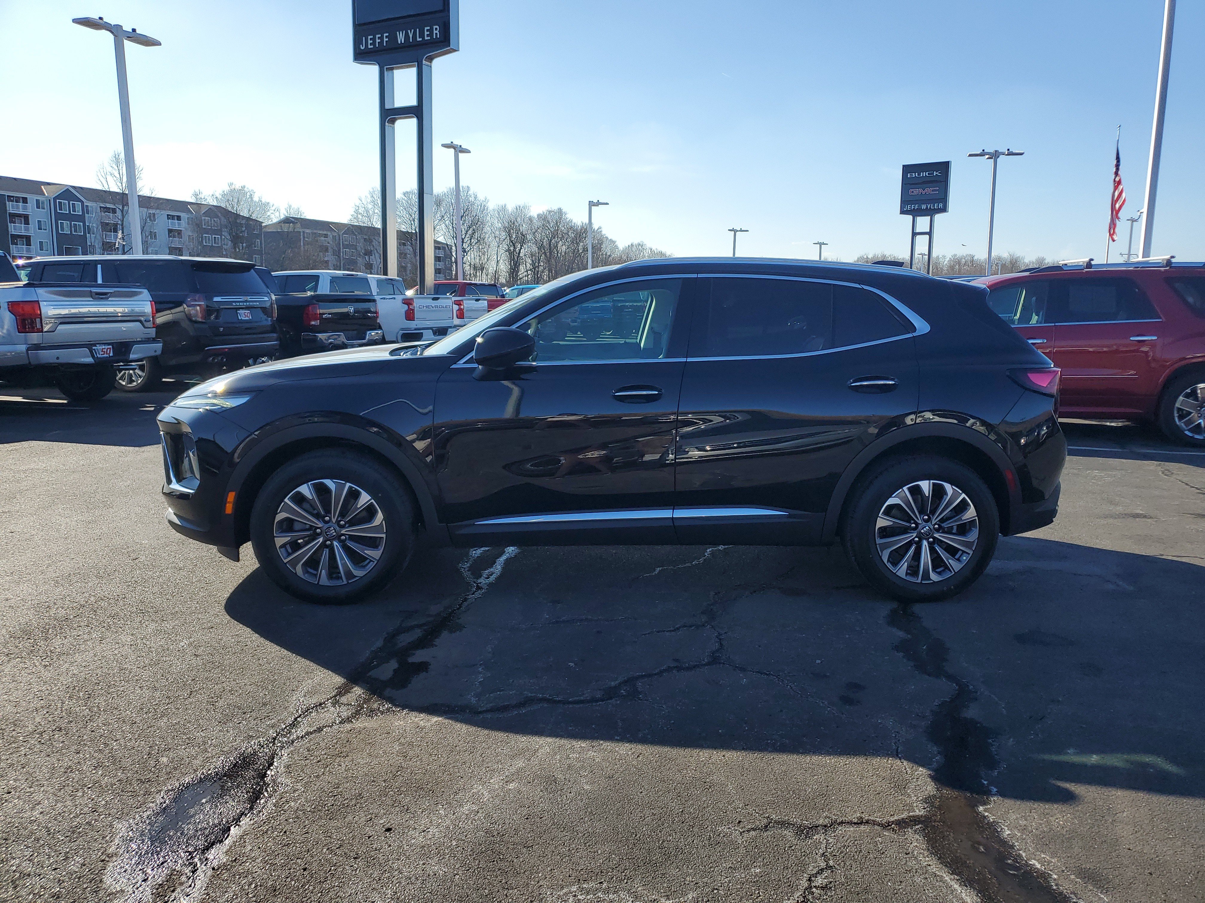 New 2026 Buick Envision Preferred AWD/4WD image 8