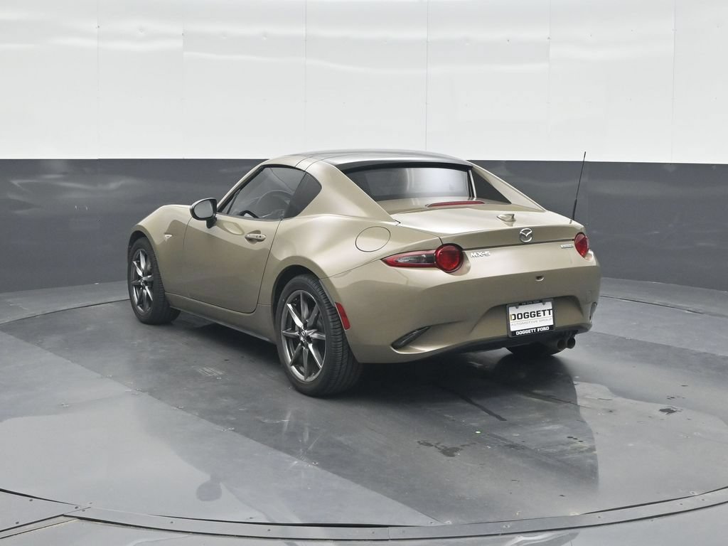 Used 2023 MAZDA MX-5 Miata Grand Touring RWD image 19