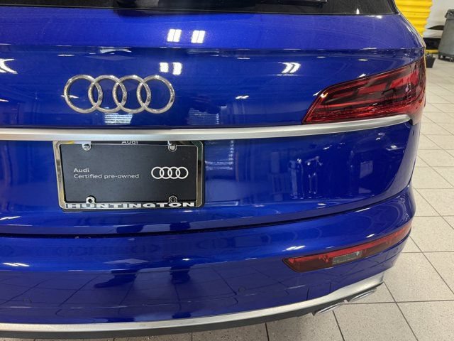 Used 2023 Audi SQ5 Premium Plus w/ Premium Plus Package AWD/4WD image 38