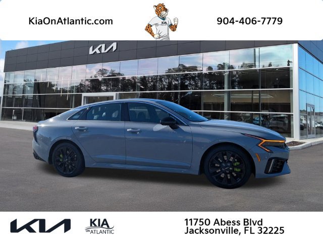 New 2027 Kia K5 GT w/ GT1 Package FWD image 1
