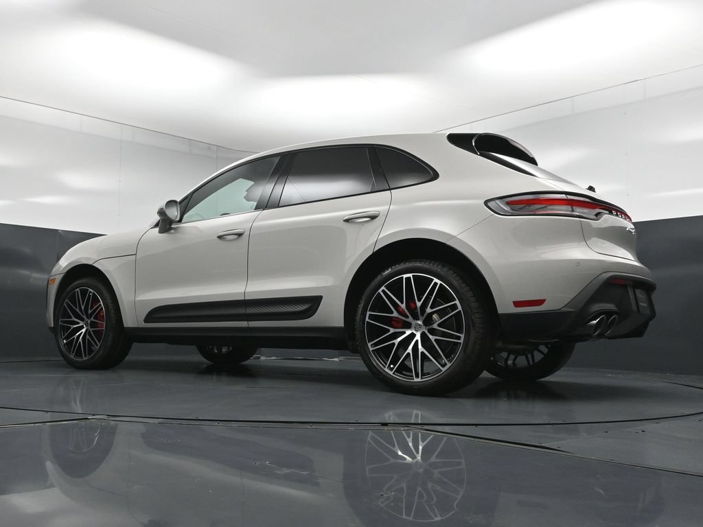 New 2026 Porsche Macan S AWD/4WD image 24