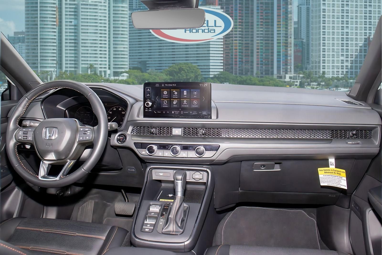 Certified 2025 Honda CR-V Sport-L image 20