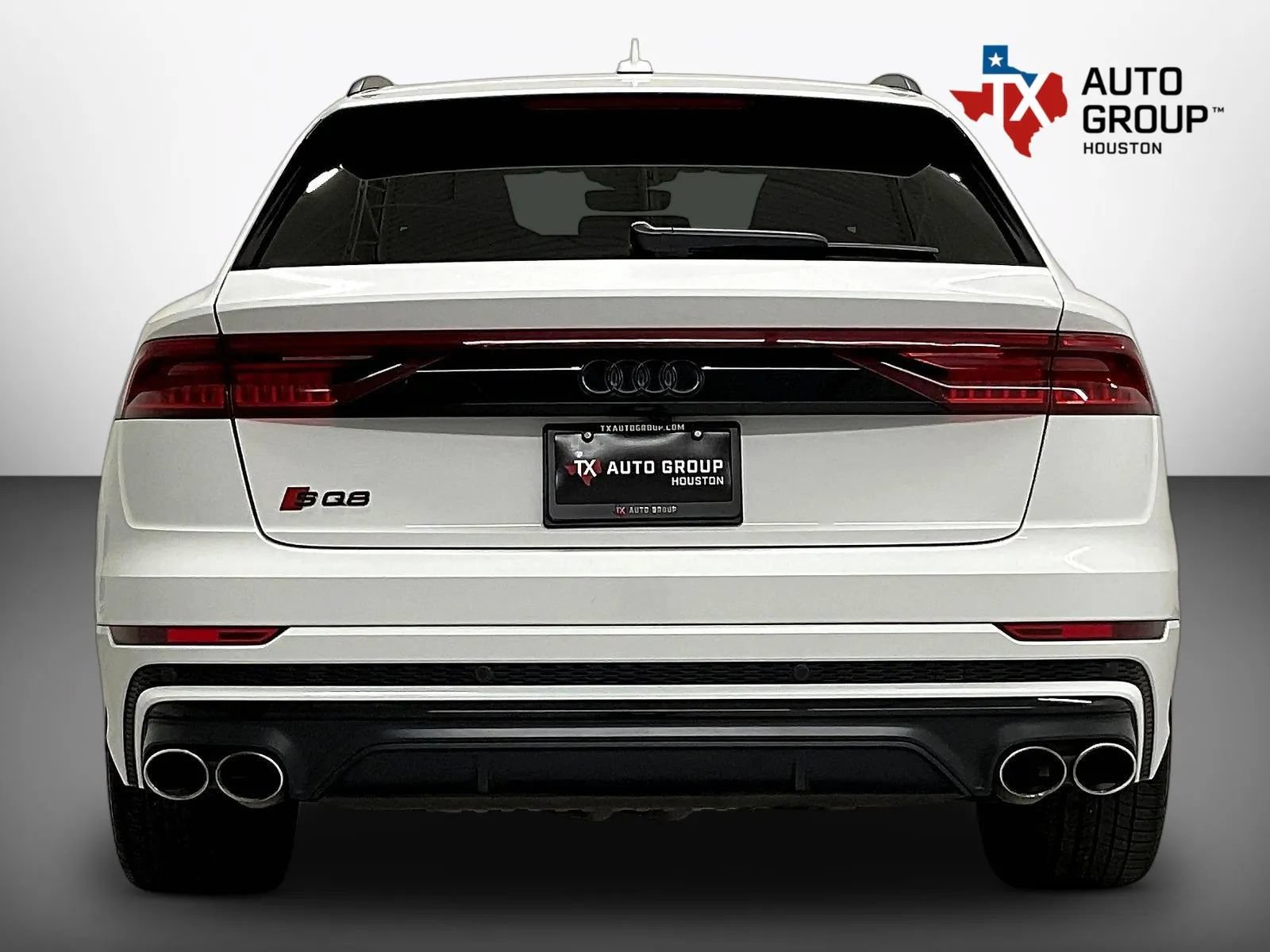 Used 2023 Audi SQ8 Premium Plus AWD/4WD image 7