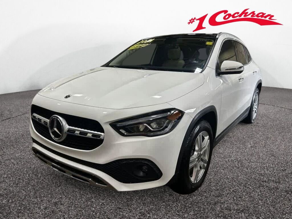 Certified 2021 Mercedes-Benz GLA 250 4MATIC image 29