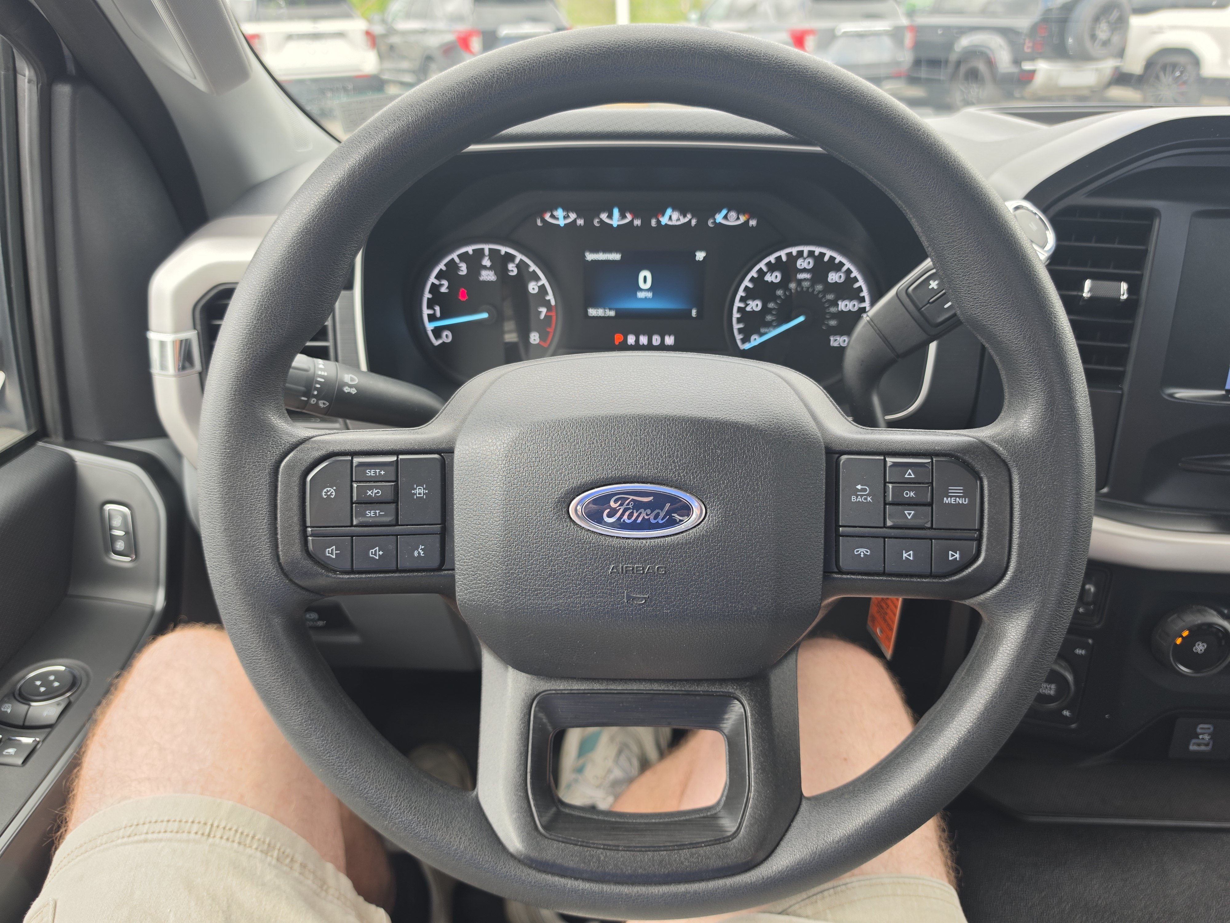 Used 2023 Ford F150 XL w/ Trailer Tow Package AWD/4WD image 19