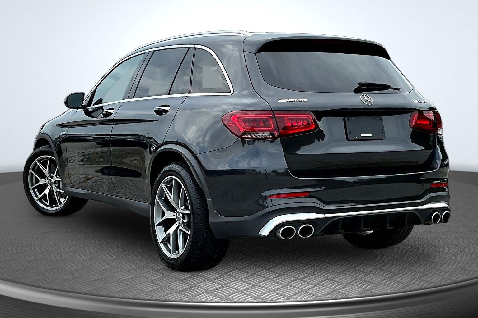 Used 2020 Mercedes-Benz GLC 43 AMG 4MATIC image 3